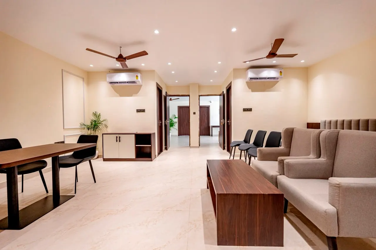 Banquet & Conference Hall at Swastik Stays