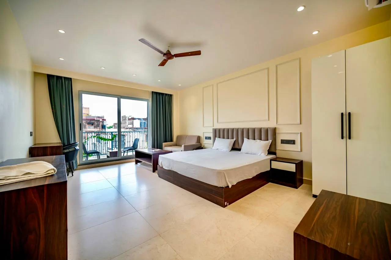 Inside Swastik Stays