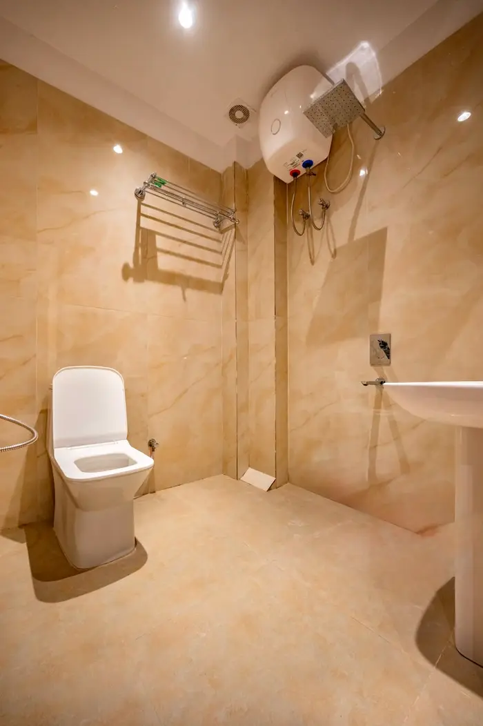 Bathrooms