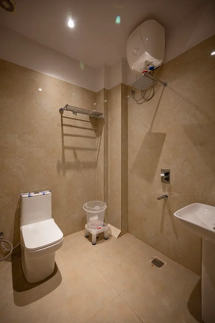 Bathrooms