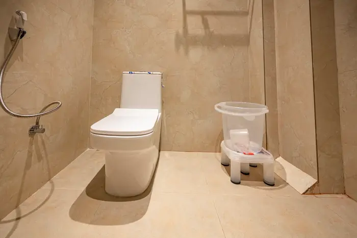 Bathrooms