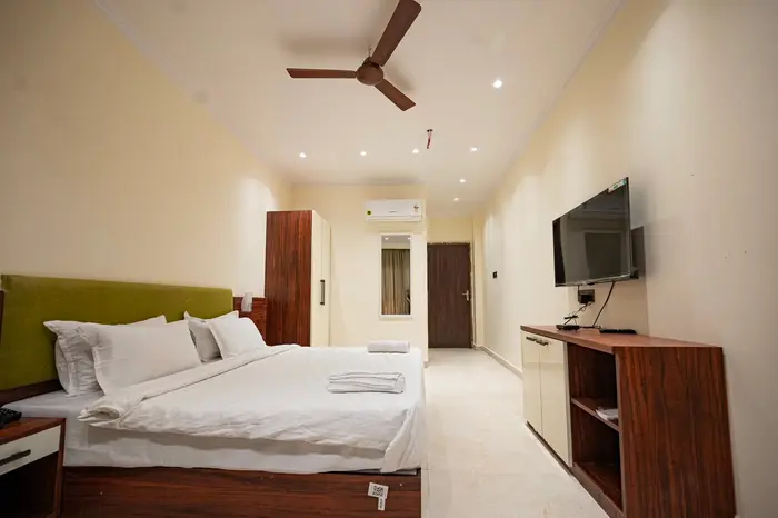 Luxury Rooms